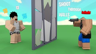 island royale Game breaking glitches *Shoot Through Walls* Get Every Item *Noclip*