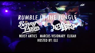 Rumble in the Jungle feat Benny Page and DJ Hybrid at the Wiggle Room