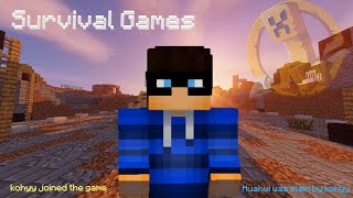 Survival Games #3 | Furneks i ja na 3 Team?