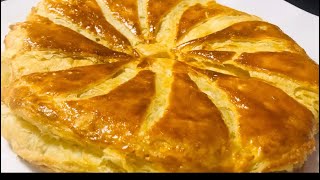 كاليط دي غوا LA GALETTE DES ROIS