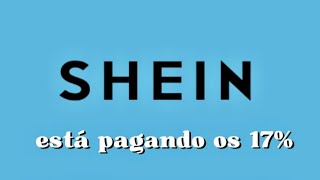 A Shein está pagando os 17% de ICMS do programa REMESSA CONFORME e eu posso provar #sheinbrasil