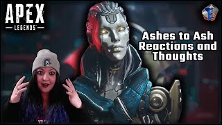 Apex Legends - Ashes to Ash - Reactions and Thoughts