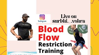 Physiotherapy Webinars||Blood Flow Restriction Training