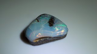 Yowah boulder opals from Australia