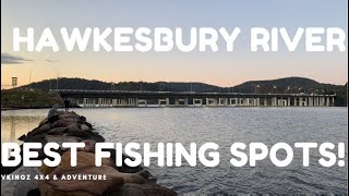 Best Fishing Spots In The Hawkesbury Headlands! Local Advice!