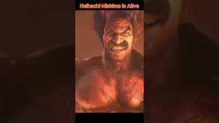 What? Heihachi Mishima is Alive and join Tekken 8 again. #shorts #trending #viralvideo