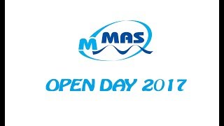 OPEN DAY M-MAS 2017