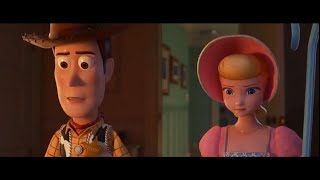 Toy Story 4 💈 "Uau! creo que se esta cayendo el cielo" 💈 AJClips 🎭