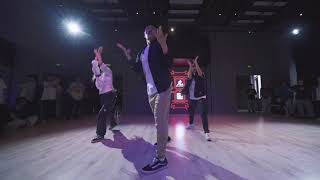 Die For You - Justin Bieber, Dominic Fike｜Choreography by Kuma