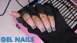 Gel Nail Tutorial 💅🏼