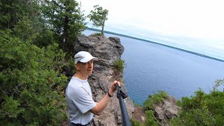 Lion’s Head Lookout Trail