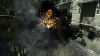 MW3 - Making an Entrance