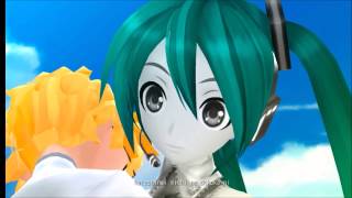 Diva F Hacks - Unused Miku Hair (Early Hair)