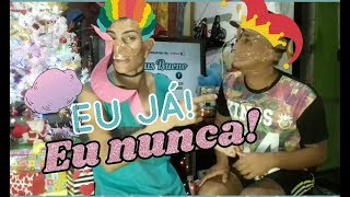 EU JÁ? EU NUNCA? COM O MOZÃO PARTE 1