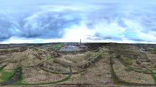 Ford green hall & chatterley Whitfield colliery