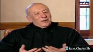 Fr Louis Matar talks about three miracles carried out by St Charbel