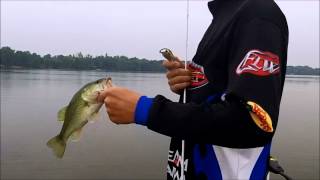 Fishing long lake with wisconsinbassfishin