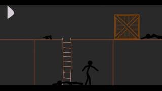 Ninja Stickman Part 1 | The Russian Terrorists | Pivot Animation