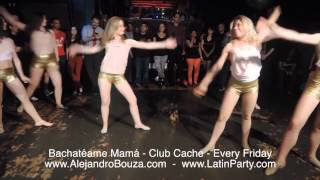 Ladies Zouk - Bachateame Mama