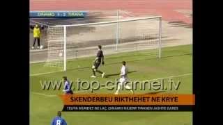 DINAMO 3-2 KF Tirana