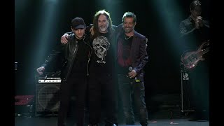 Silvestri-Agnelli-Rancore - Argento vivo (live) Premio Tenco 2019