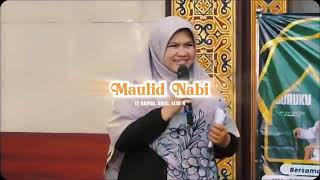 Maulid Nabi Muhammad SAW