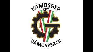 VÁMOSGÉP KFT. Spot.