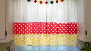 Interior Design Kitchen Curtains