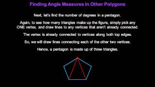 Angles in Polygons - Konst Math