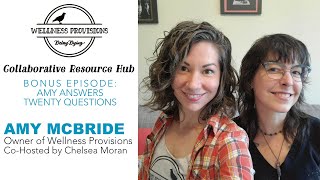 Wellness in Music: Amy McBride Answers Your Questions | Interactive Podcast Episode, Owner Interview