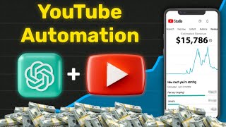 How I Made $15,000 Youtube Automation Business With AI In 2024. Make Money Online