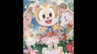 🧡 cream sing : attention💛 (sonic)