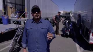 Mayans MC - Behind the Scenes - Emilio It's Going Down