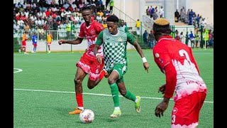 PRELIMINAIRES COUPE CAF: JARAAF VS EAST END LIONS : STADE LAT DIOR THIES