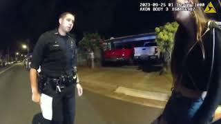 Honolulu Officer Arrested for DUI: Exclusive Bodycam Footage Reveals Shocking Details