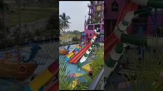 Waterboom Chevilly Resort & Camp #waterboom #chevillyresort #150823