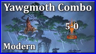 Modern MtG: Yawgmoth Combo | Boseiju, Who Endures