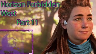 Let's Play Horizon Forbidden West Part 11