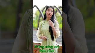 Tuổi Nàng 15 - Thuý Phượng Bolero  #thuyphuong #shorts