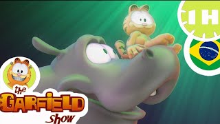 Rainha Leoa O Filme O Show Do Garfield Dublado Completo Original