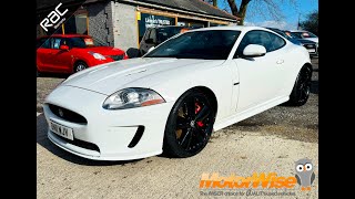 JAGUAR XKR - BN11 WJV - SOLD