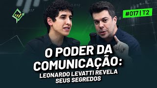 LEONARDO LEVATTI: O COMUNICADOR QUE REVOLUCIONOU O JORNALISMO FINANCEIRO NO BRASIL