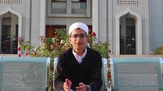 INSIDE A MADRASSA (Part 12): #The Path of #Dignity