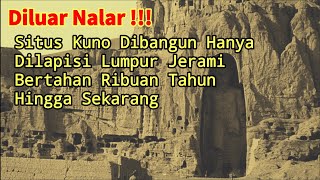 Diluar Nalar!! Situs Kuno Berumur Ribuan Tahun Dibangun Menggunakan Lumpur Dan Jerami