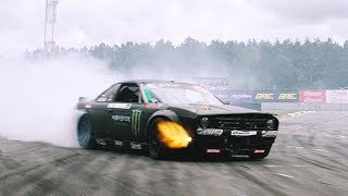 1000HP NISSAN S14 DRIFTING (RAGE OUT 2)