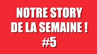 Manu dans le 6/9 - Notre story de la semaine #5