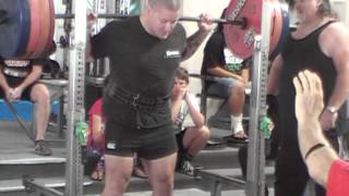 novice powerlifting northland