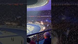 PYRO - Hertha BSC - 1. FC Köln 2.11.24