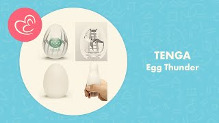 TENGA - Egg Thunder - Review | EasyToys