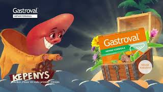 Gastroval  Hepar Formula